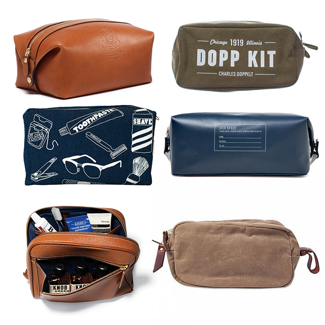 john hart dopp kit