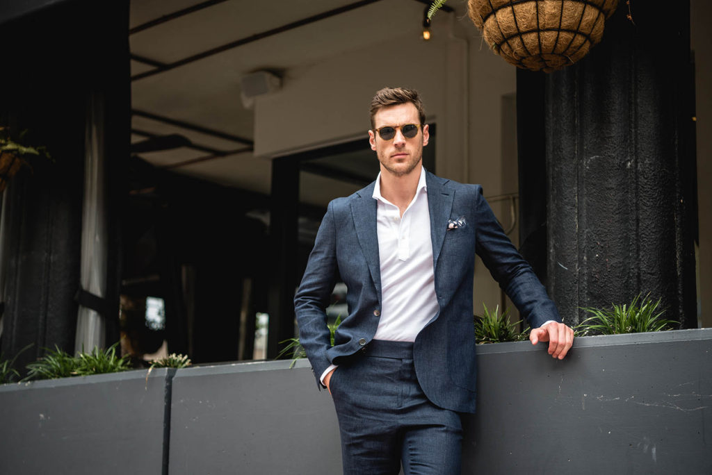 Custom clothing will help you stand out at the office