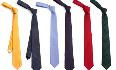 Tie Shapes - Knot Standard Blog