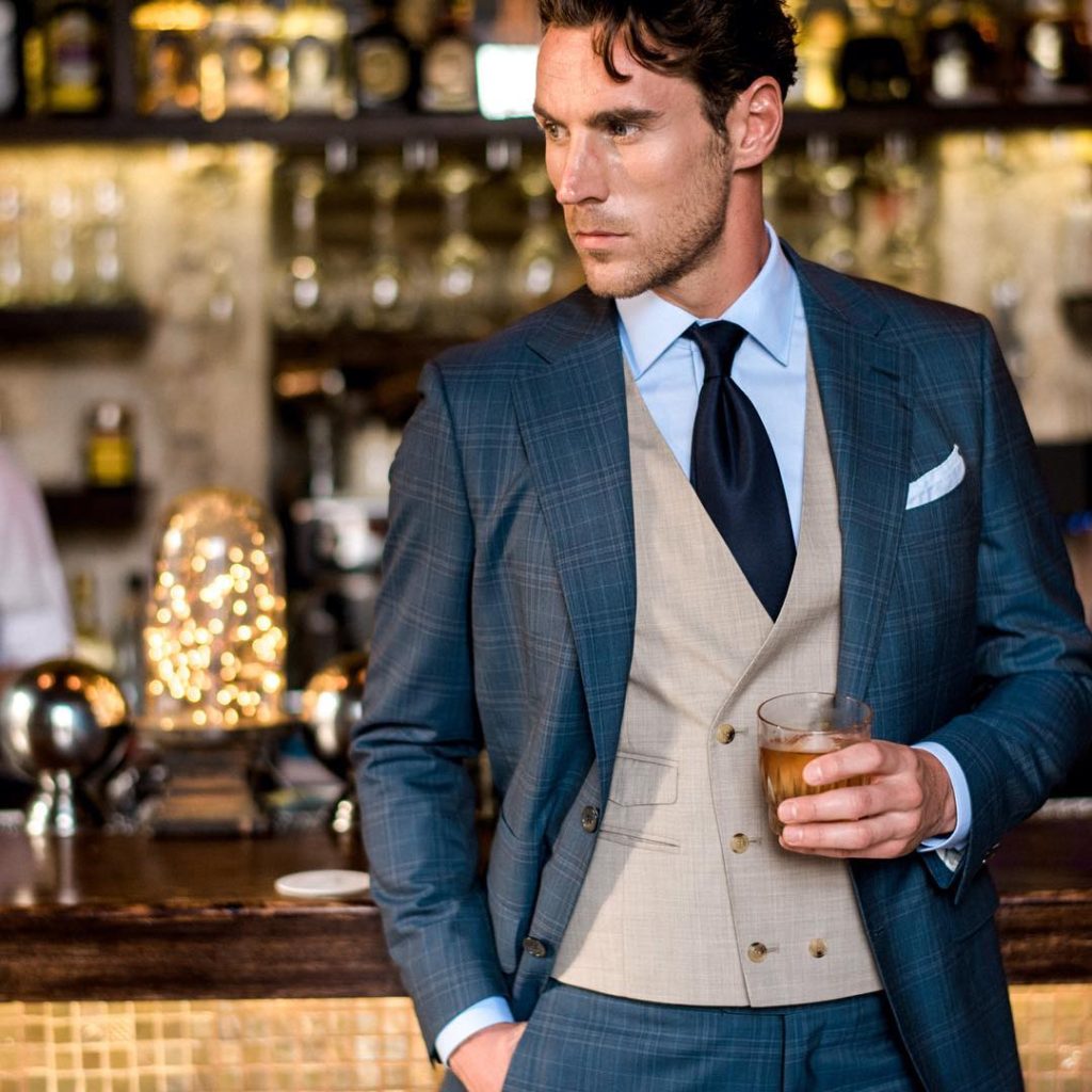 When to Wear a Three-Piece Suit - Knot Standard Blog