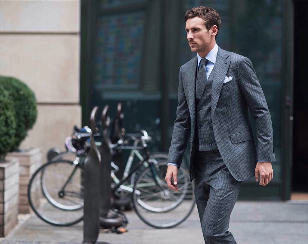 When to Wear a Three-Piece Suit - Knot Standard Blog