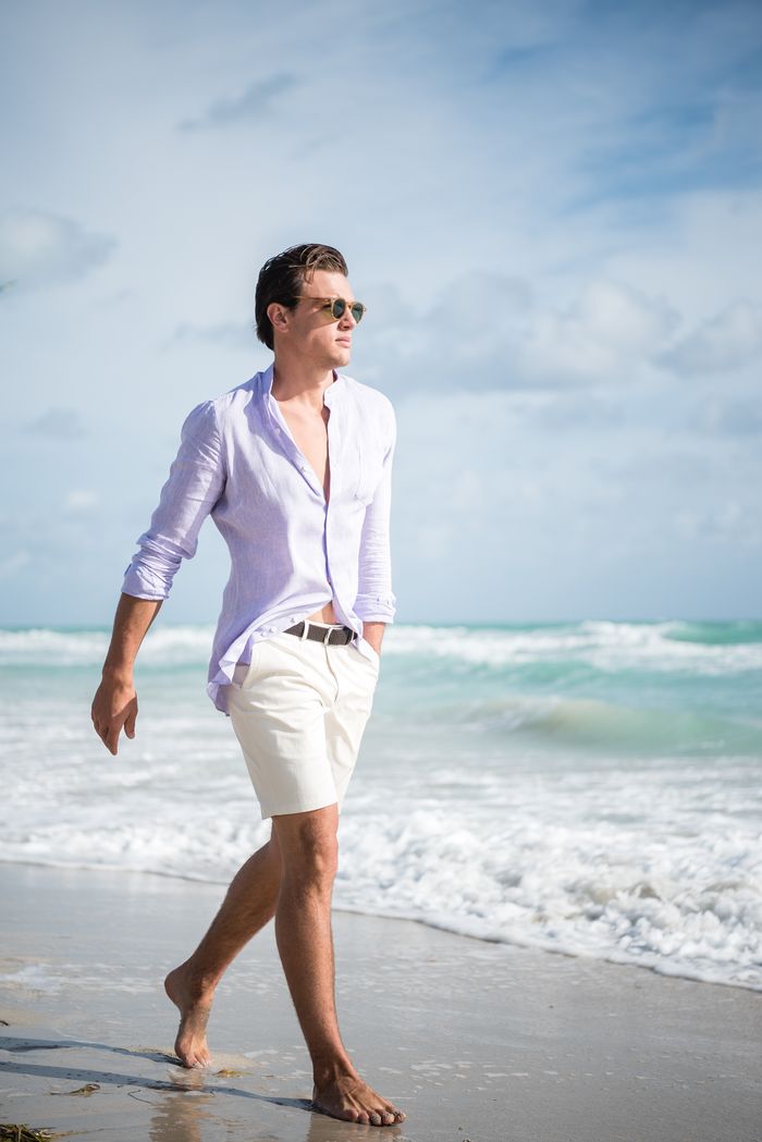 Tropical Resort Attire: Look Your Best While Escaping Winter's Wrath ...