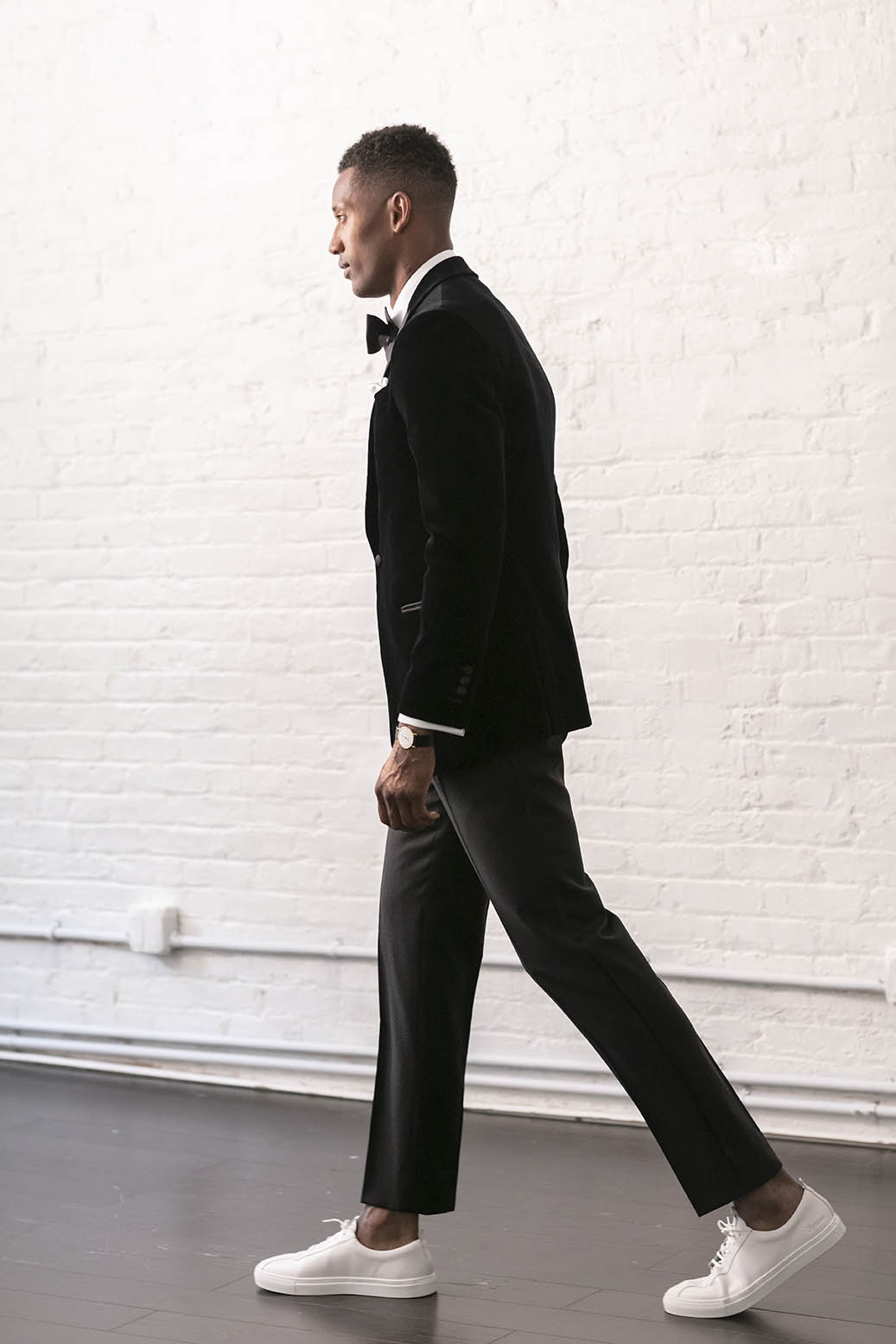 Black Suit And Brown Shoes For Men Images Independence