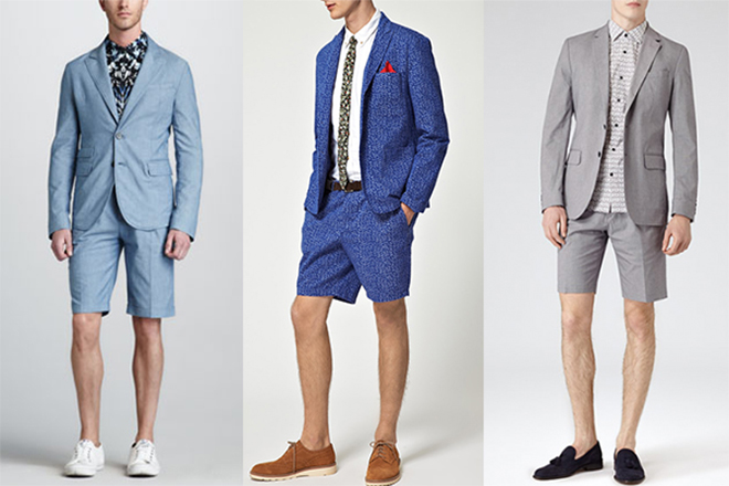 7 Rules for Wearing Short Suits - Knot Standard Blog