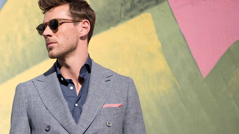 7 Men's Fashion Rules That Are Okay to Break - Knot Standard Blog