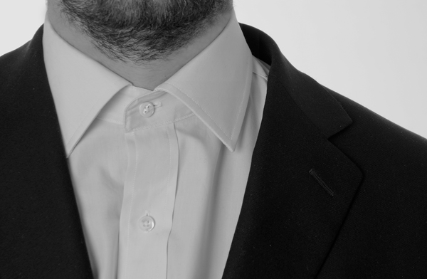 What is collar gap? - Knot Standard Blog