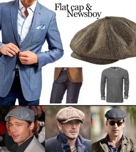 Top 3 hats and How to Match them with your Suit - Knot Standard Blog