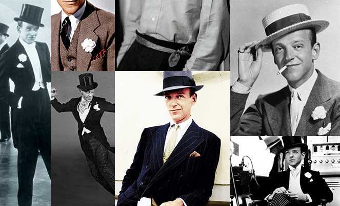 Fred Astaire - Dancer, singer, actor and style icon - Knot Standard Blog