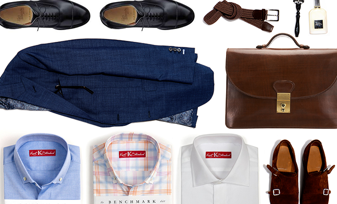 Boys to Men: Growing up Your Wardrobe - Knot Standard Blog
