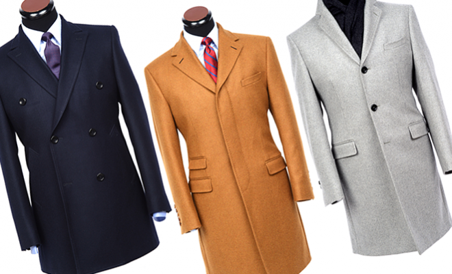 Overcoat Styles - Knot Standard Blog