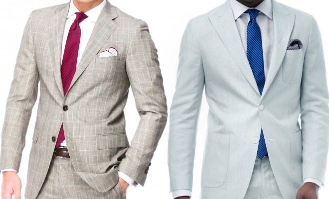 How to Choose: Peaked vs Notched Lapels - Knot Standard Blog
