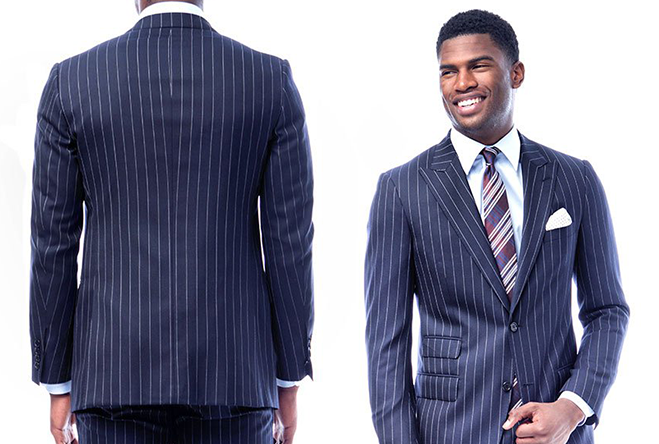 What is the difference between slim vs regular fit? - Knot Standard Blog