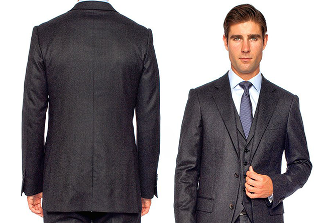 How to Wear a Classic Fit Suit Cut for Men