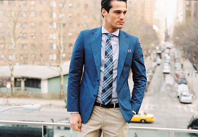 When and Where to Wear a Summer Blazer - Knot Standard Blog