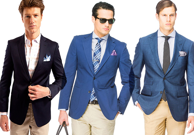 When and Where to Wear a Summer Blazer - Knot Standard Blog