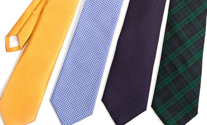 Tie Patterns - Knot Standard Blog